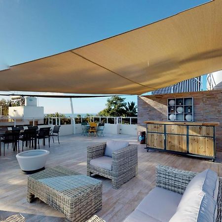 Apartamento Penthouse - Private Roof Terrace - Sea & Mountain View Grand Baie Exterior foto