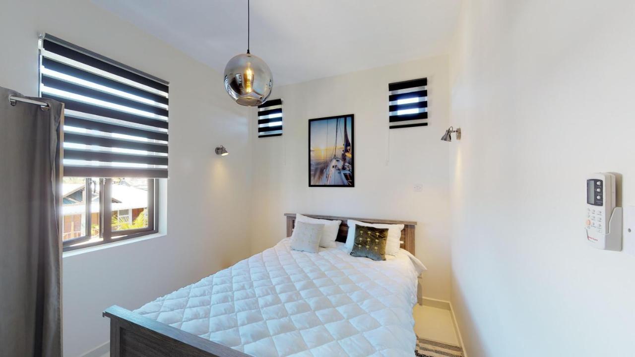Apartamento Penthouse - Private Roof Terrace - Sea & Mountain View Grand Baie Exterior foto